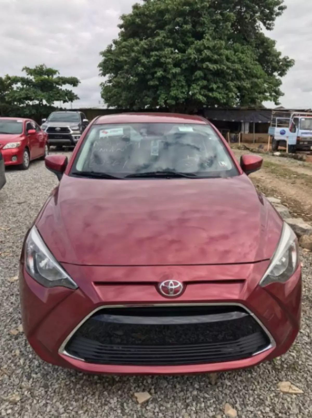 Toyota Yaris - 2019