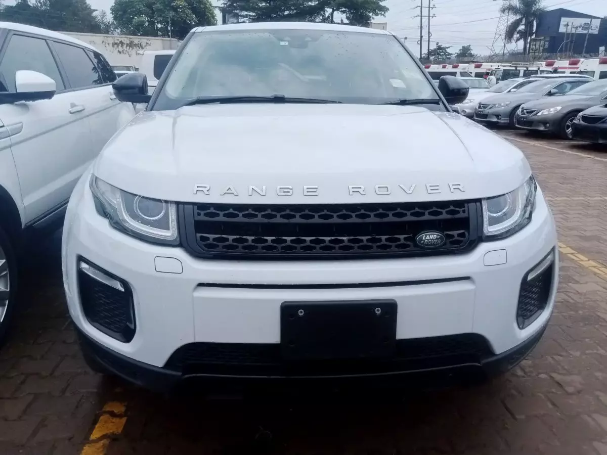Land Rover Range Rover Evoque - 2016