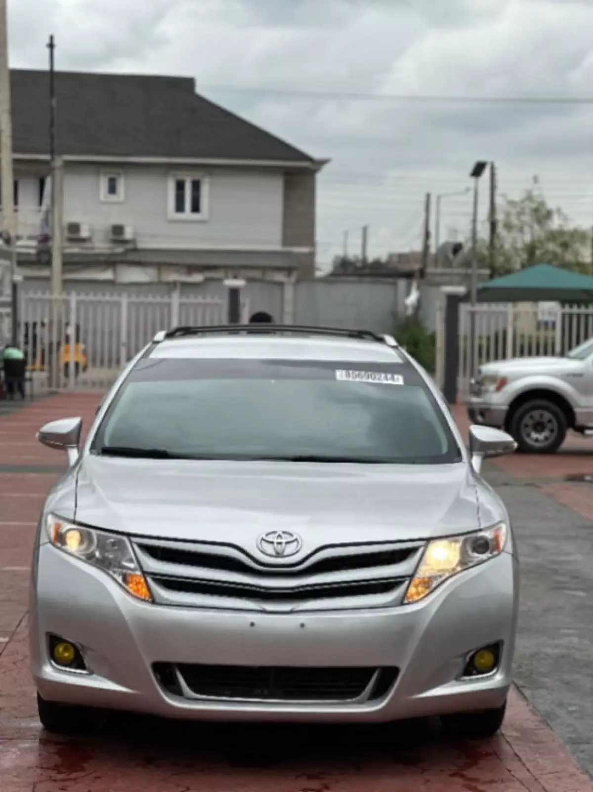 Toyota Venza - 2013