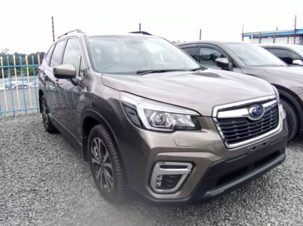 Subaru Forester - 2019