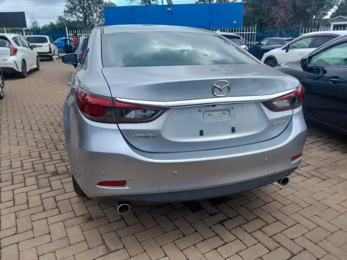 car Back