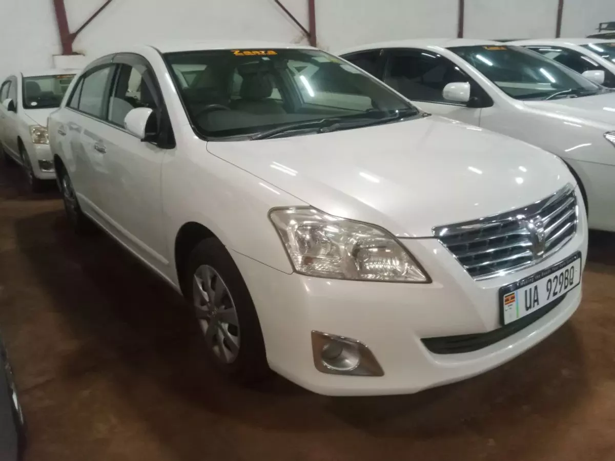 car Front