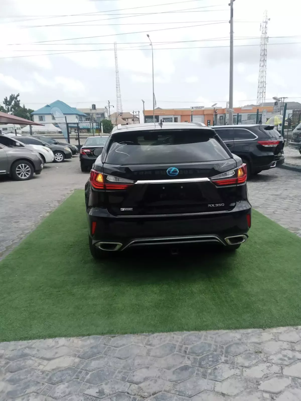 car Back