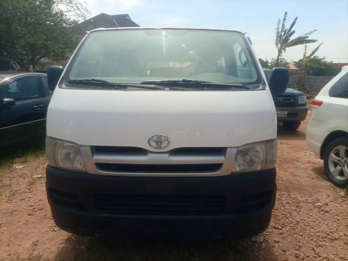 car Front