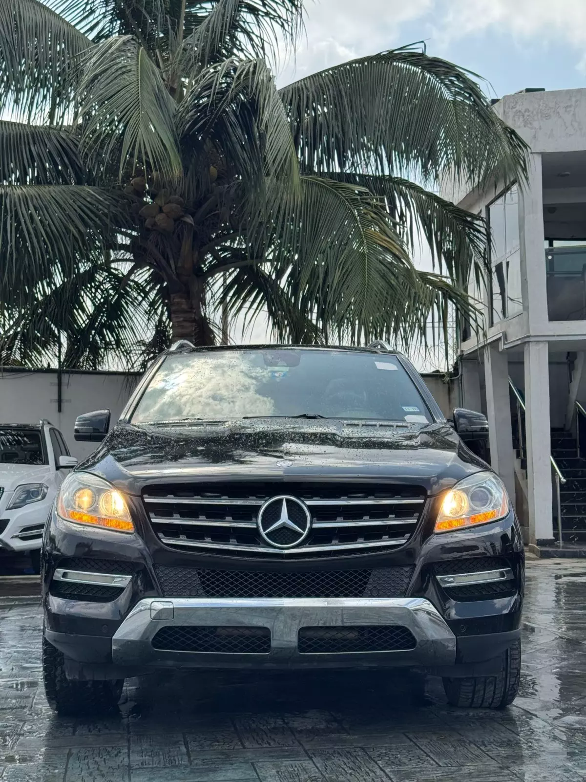 front