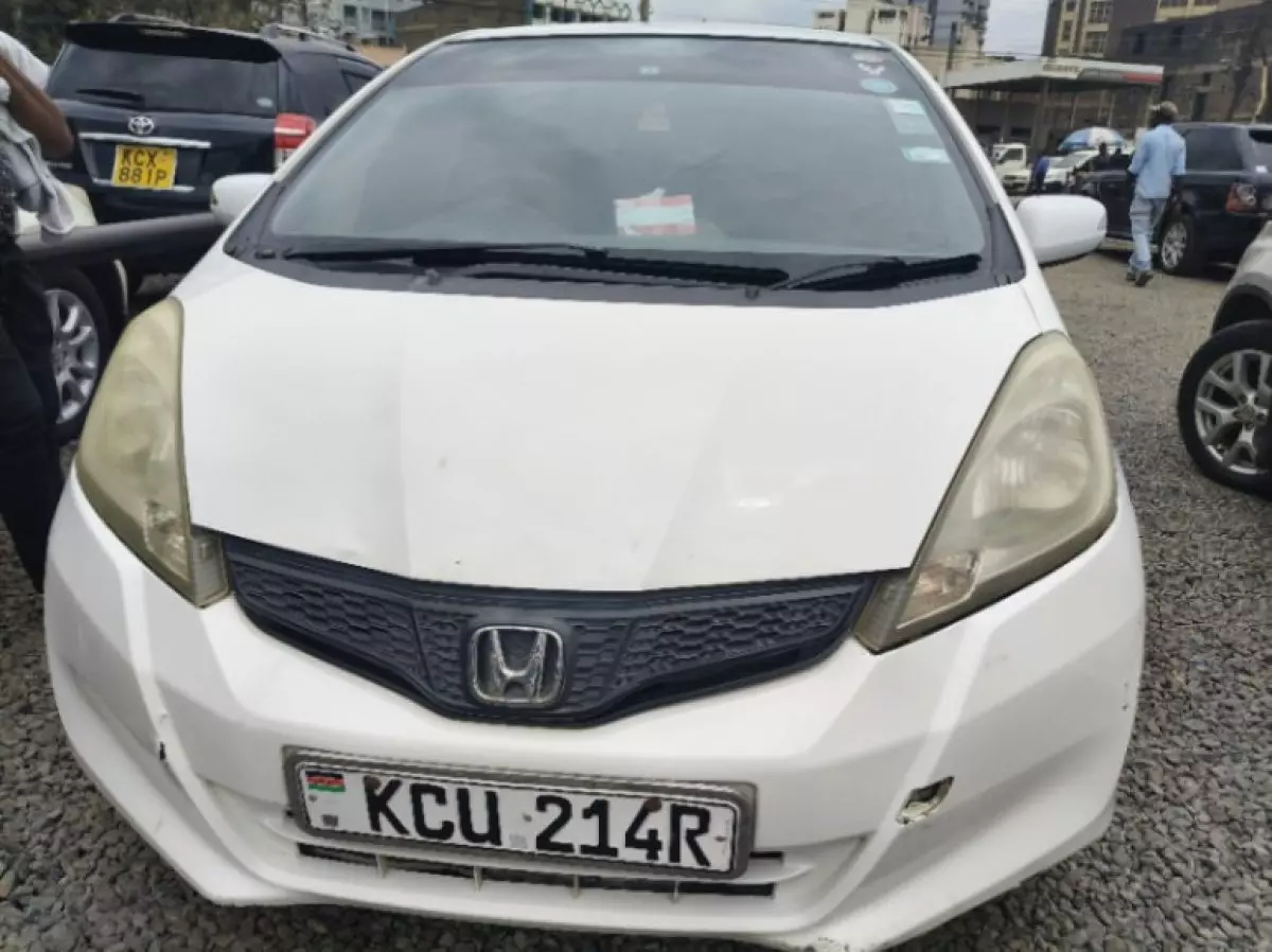 Honda Fit - 2011