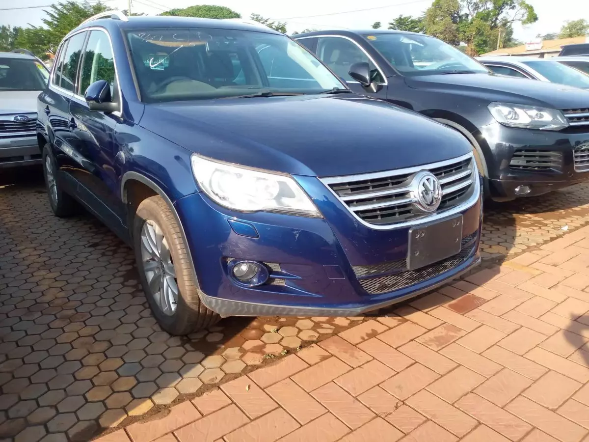 car Left
