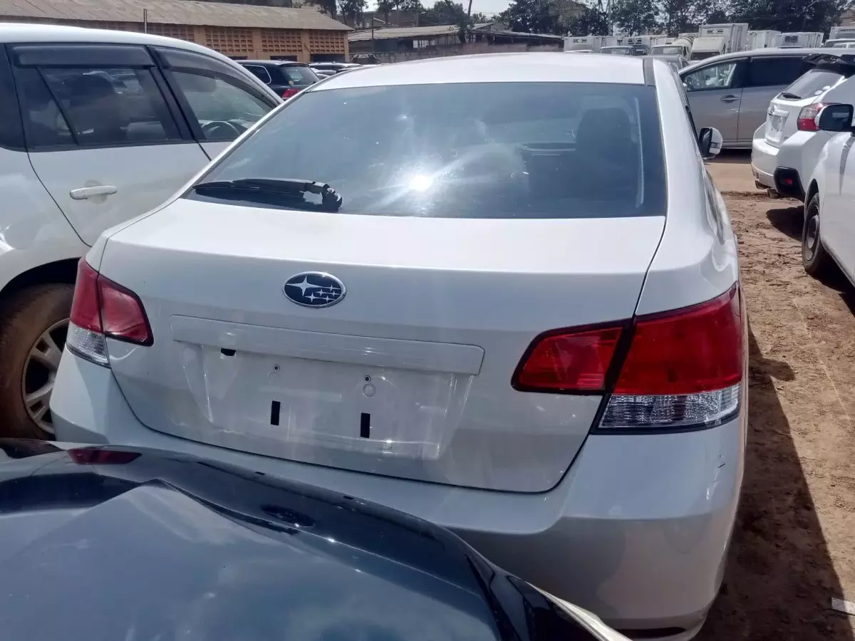 car Back