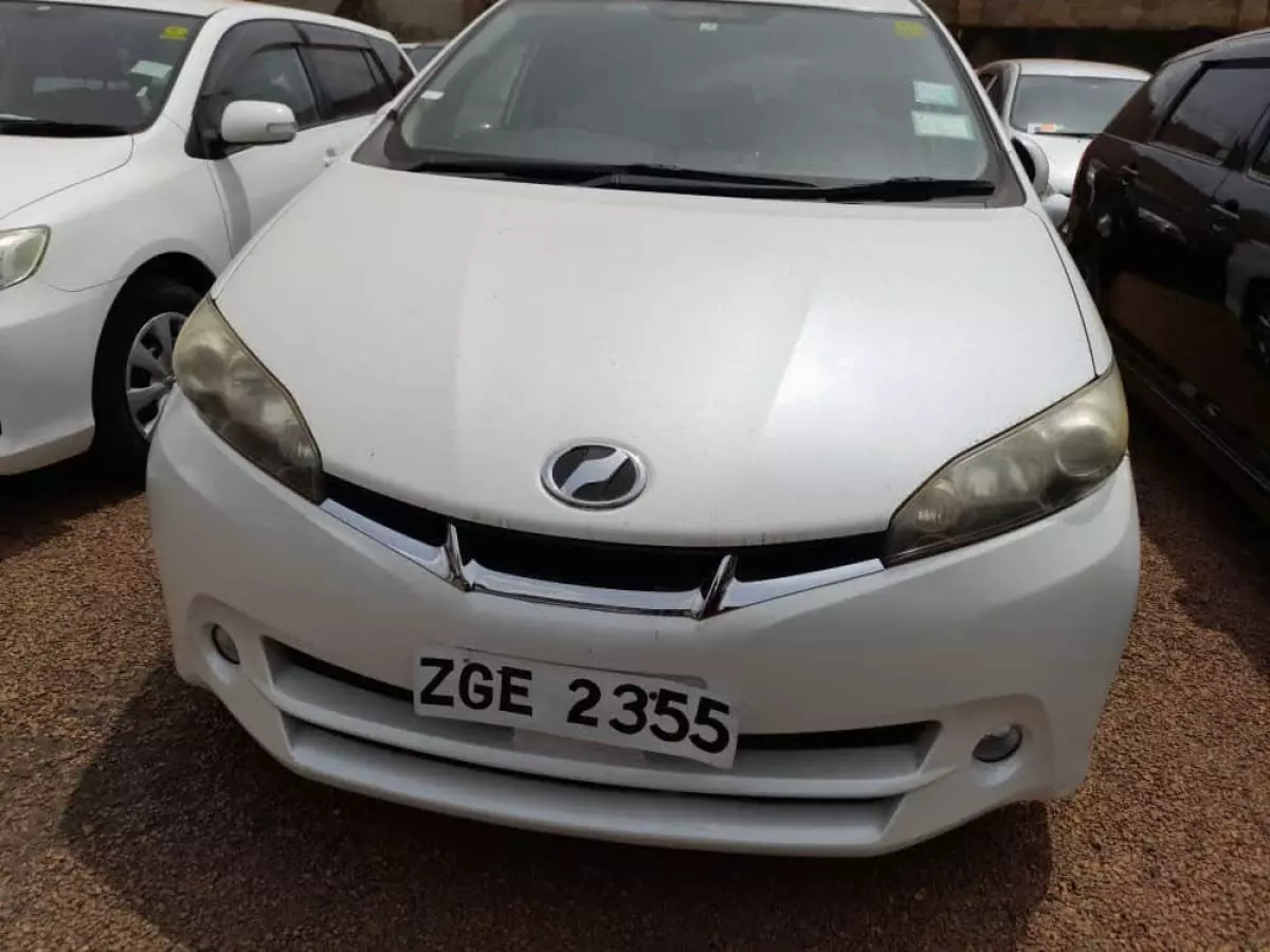 car Front