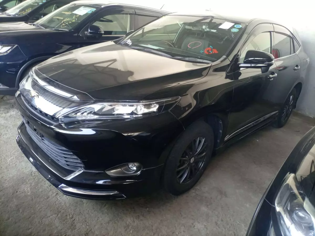 car Left Front