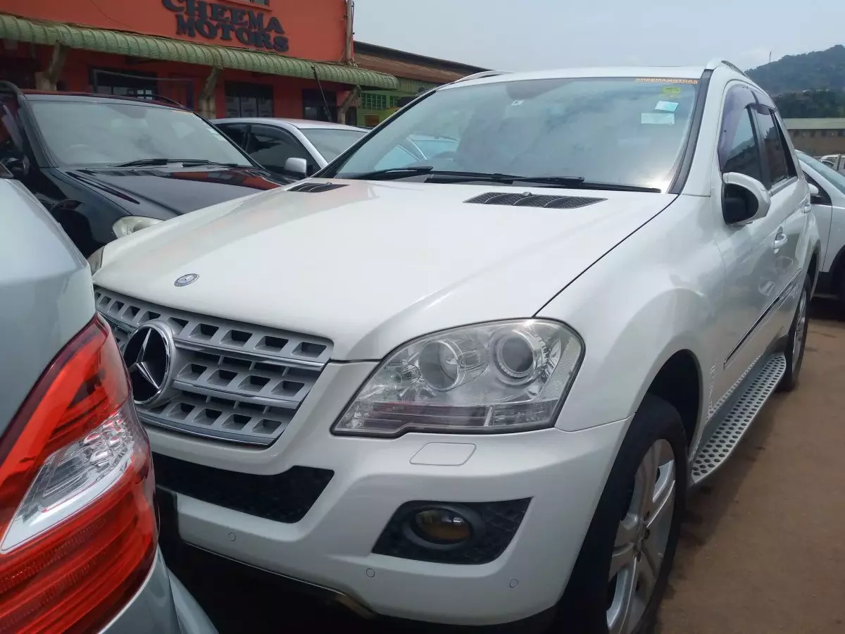 car Left Front