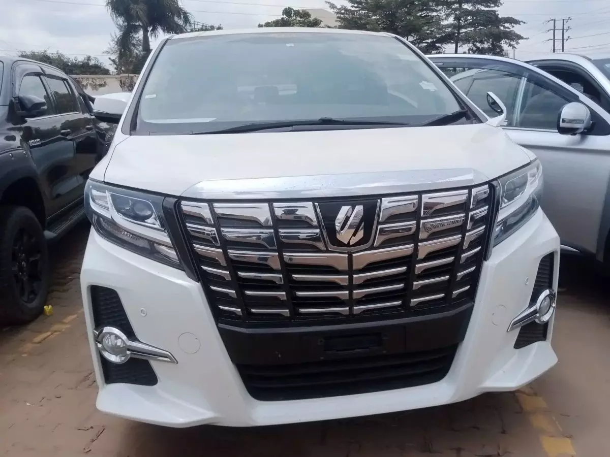 car Front