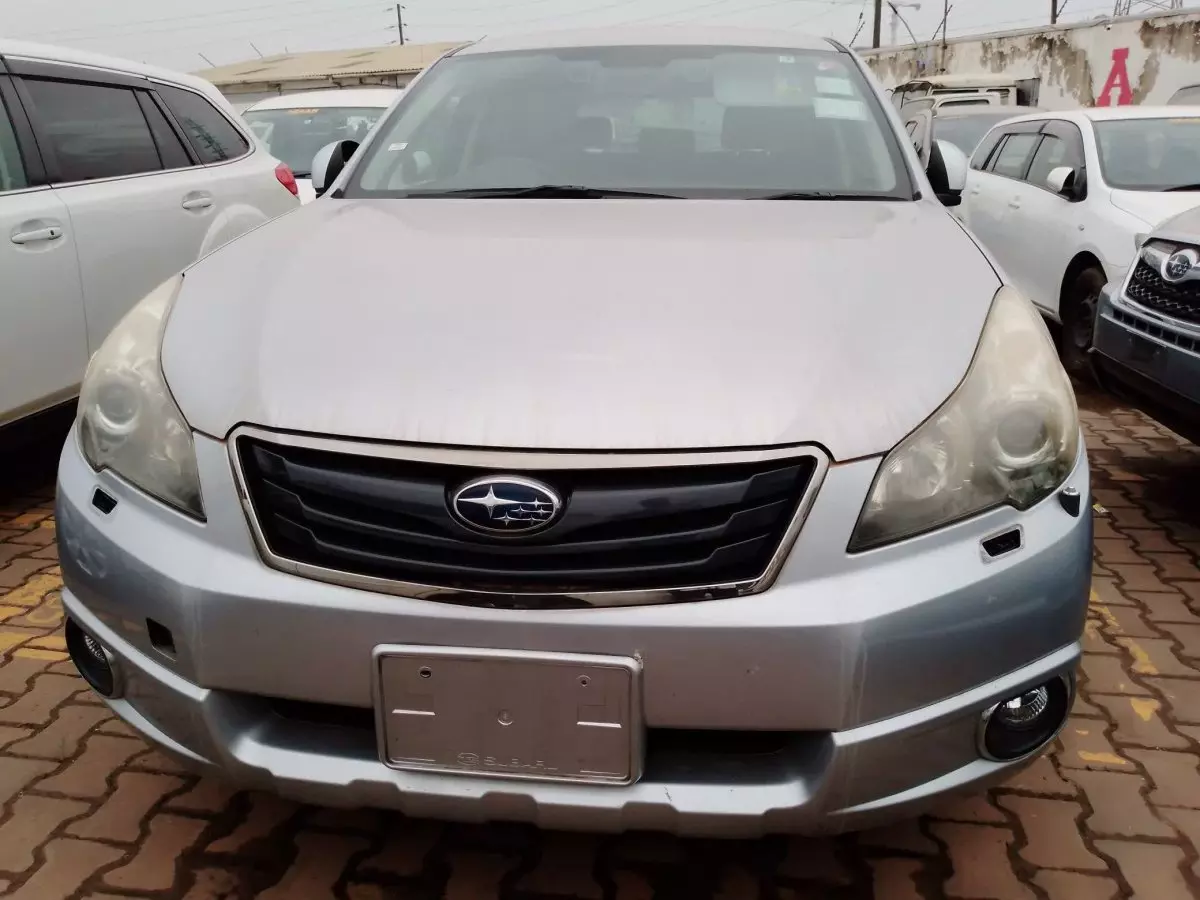 car Front