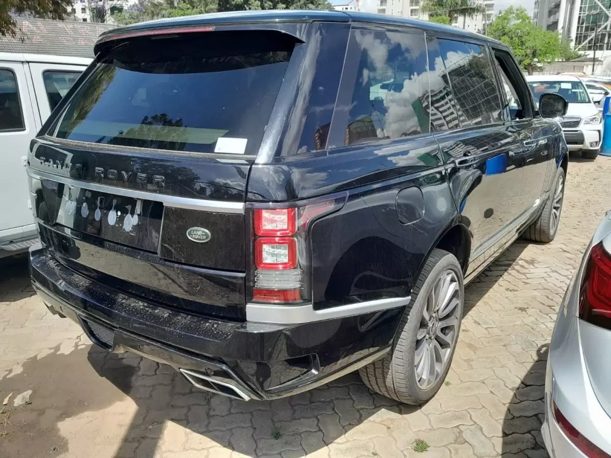 car Left
