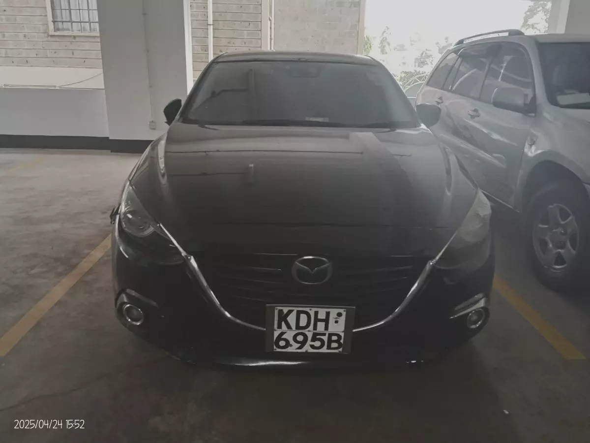 car Front