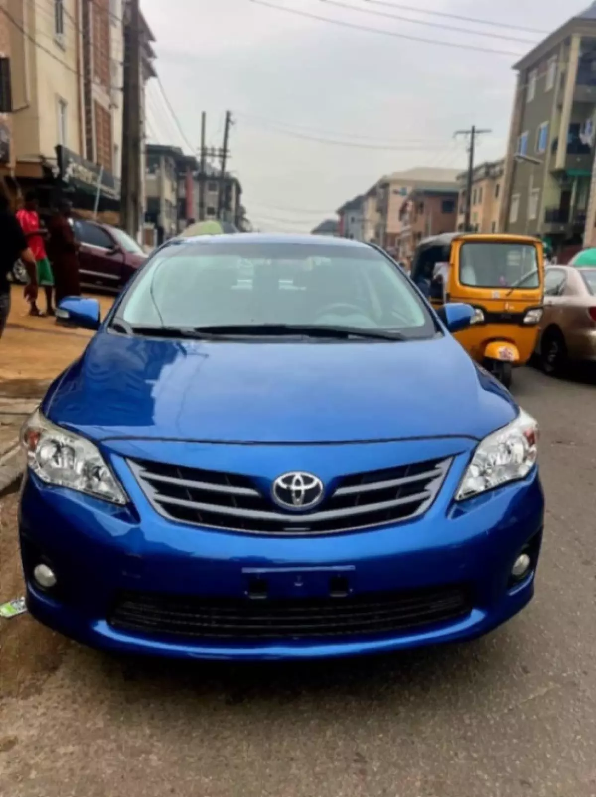 Toyota Corolla - 2013