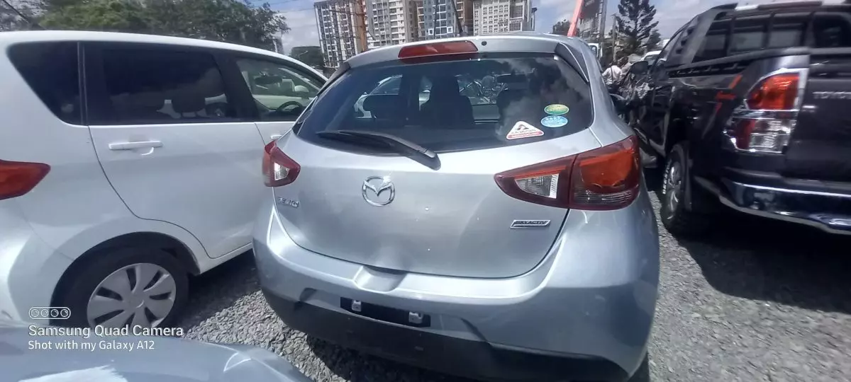 car Back