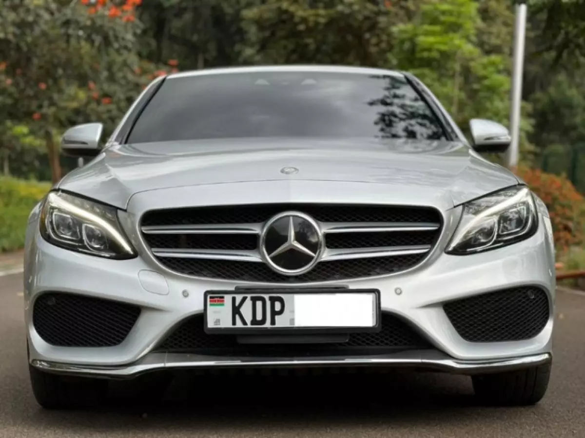 Mercedes-Benz C 250 - 2016