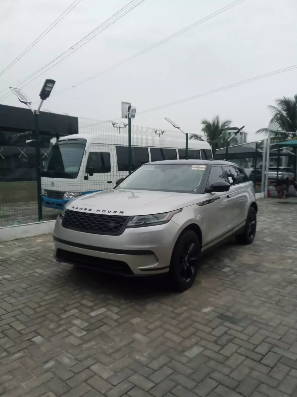 car Left Front