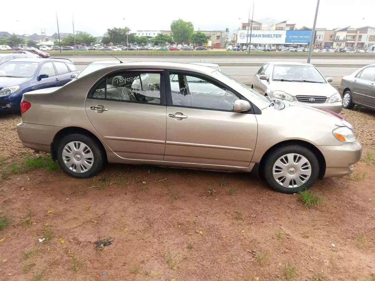 car Left
