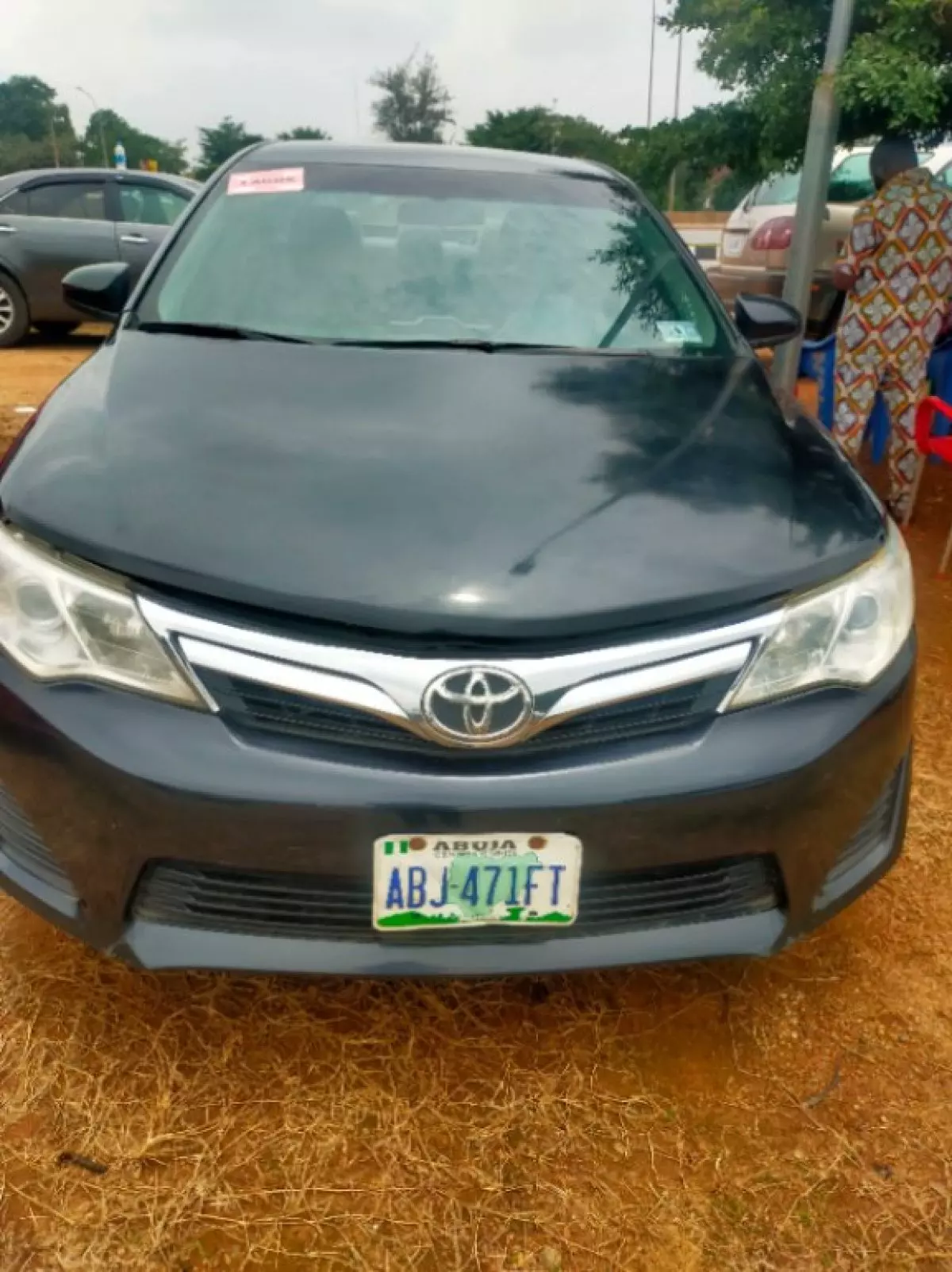 front