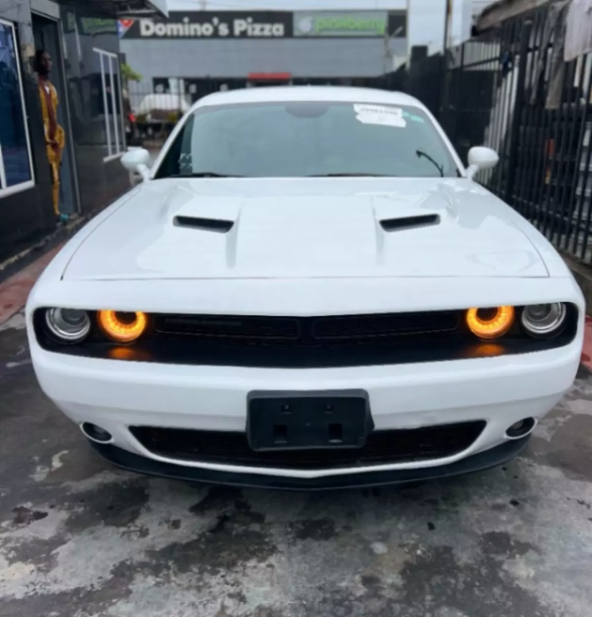 Dodge Challenger - 2018
