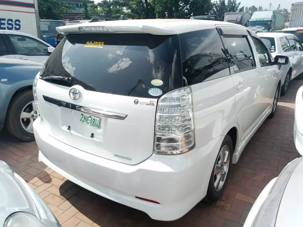 car Left