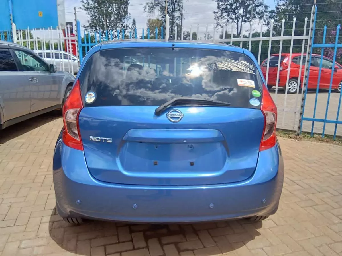 car Back