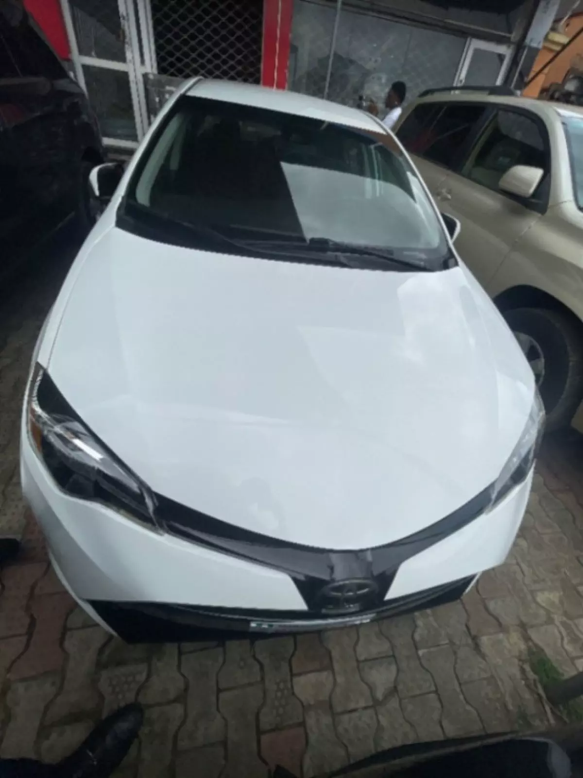 front