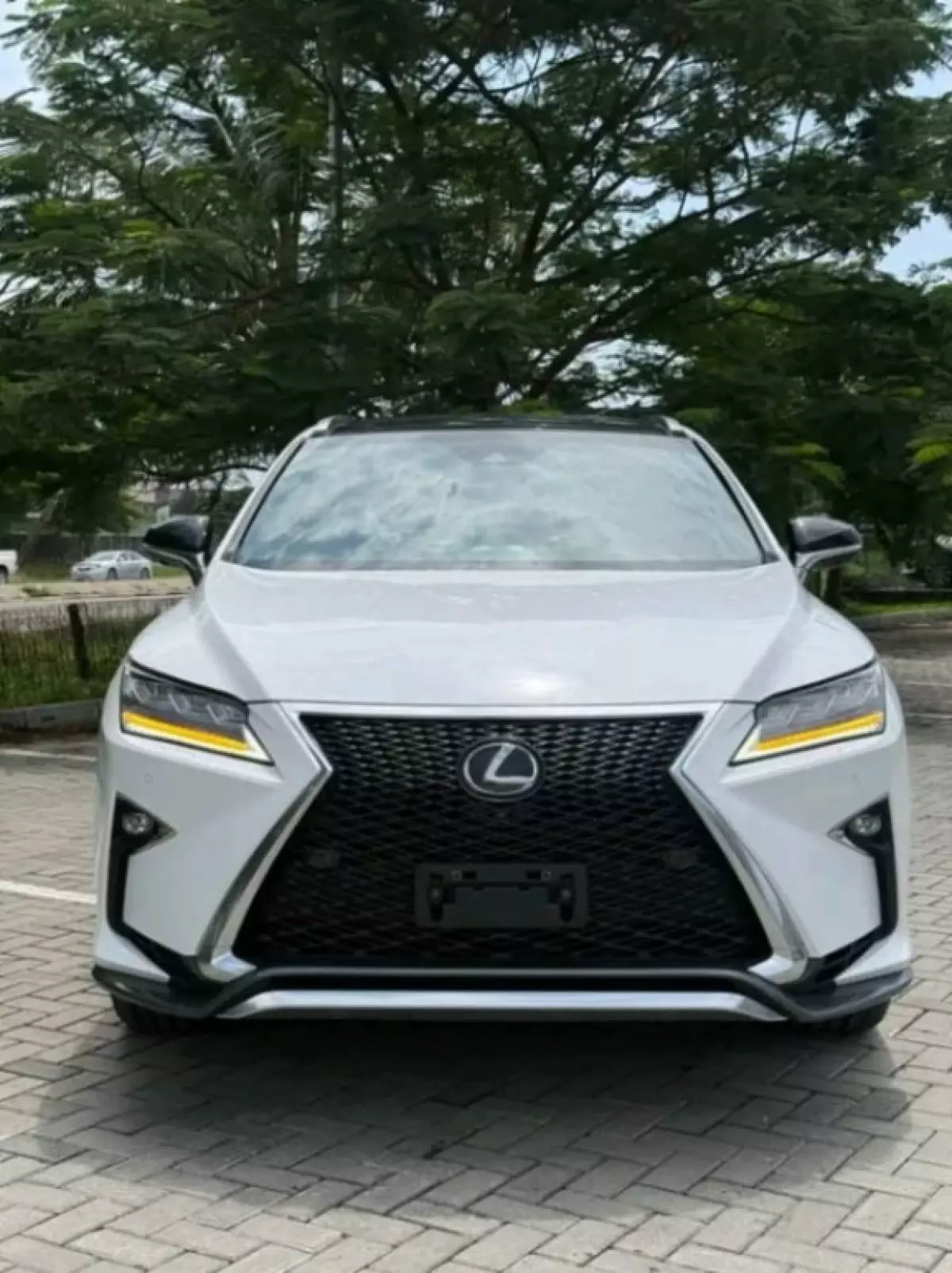 front