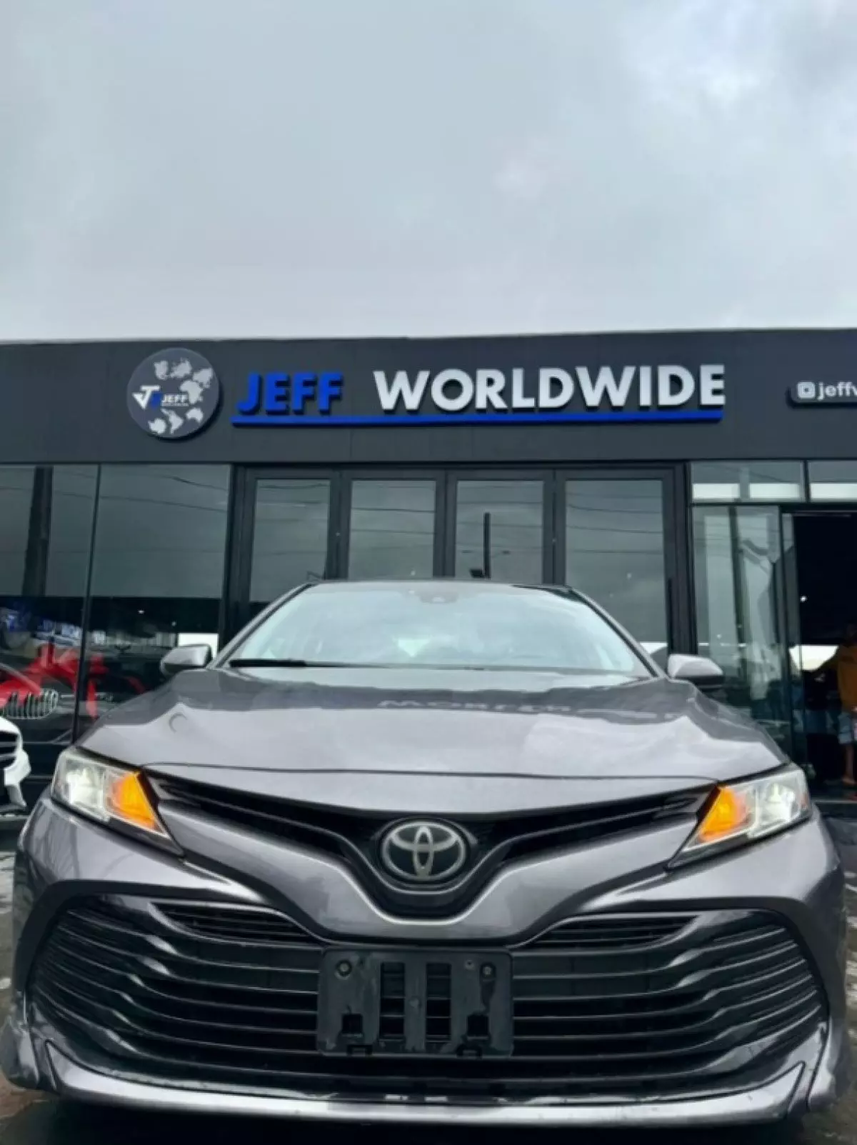 front