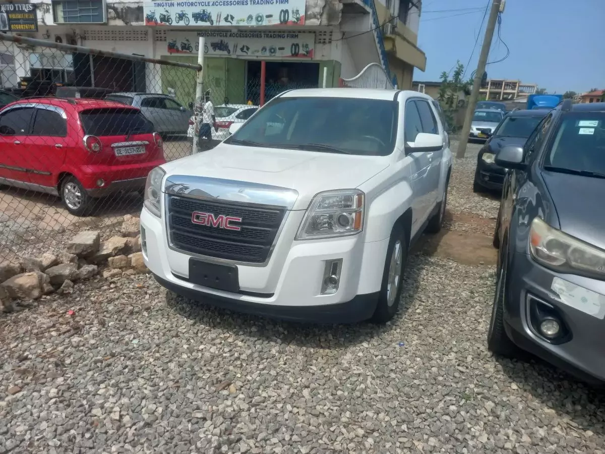 GMC Terrain - 2015