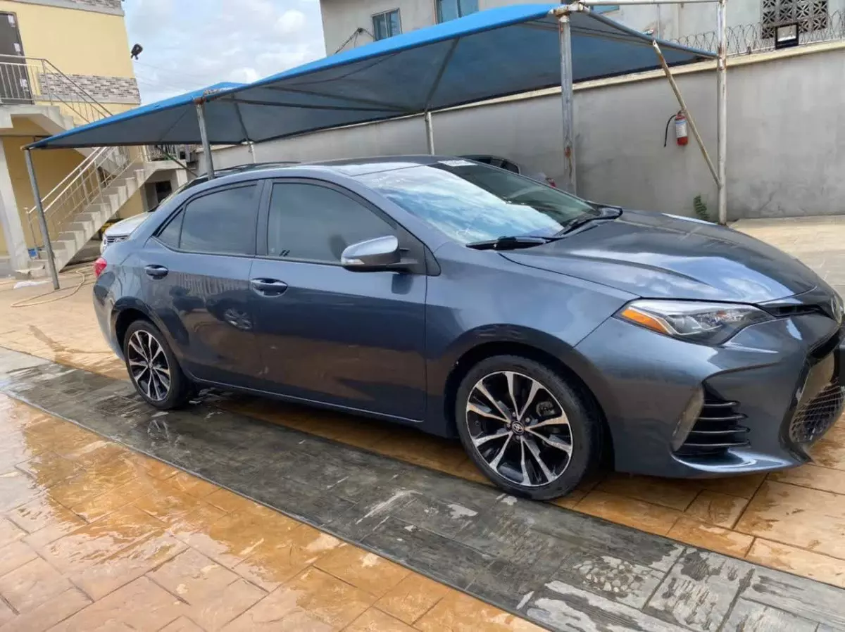 car Front