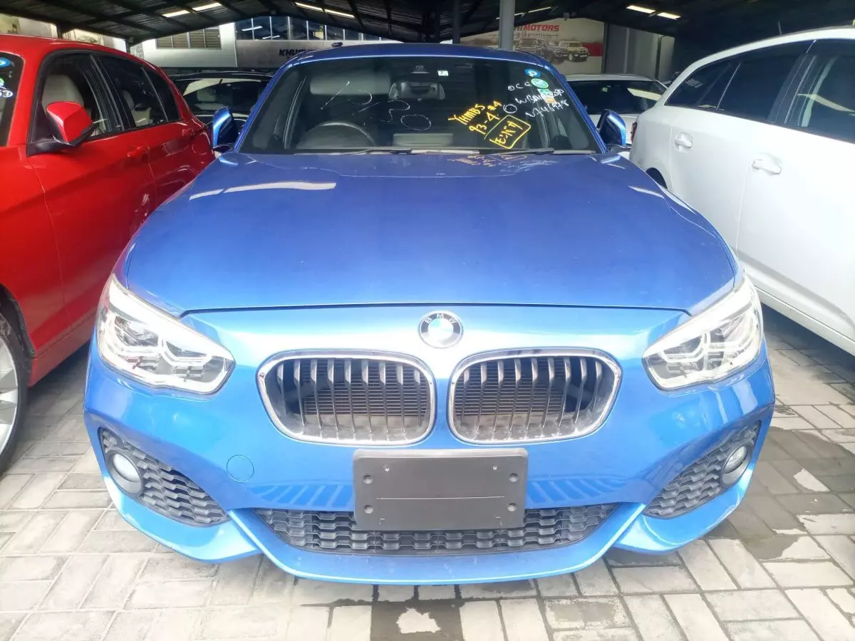 car Front