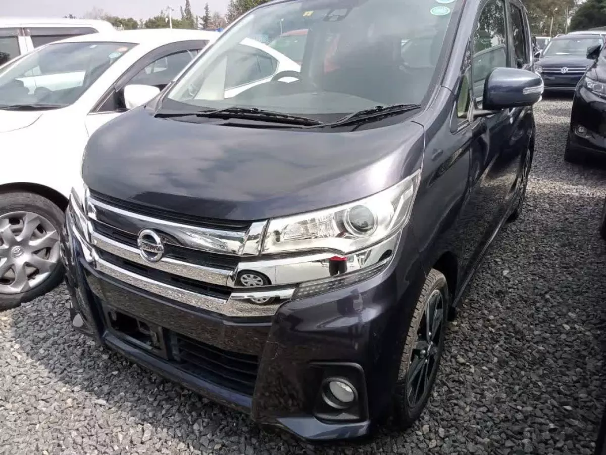 car Left Front