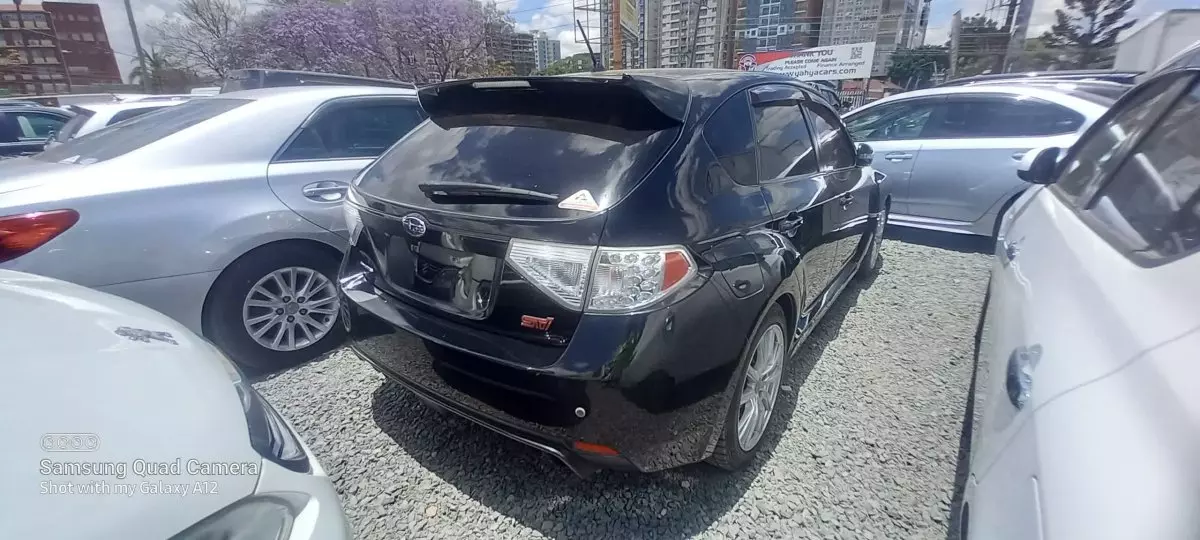 car Front