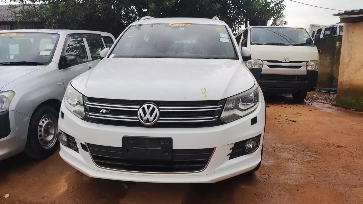 car Front