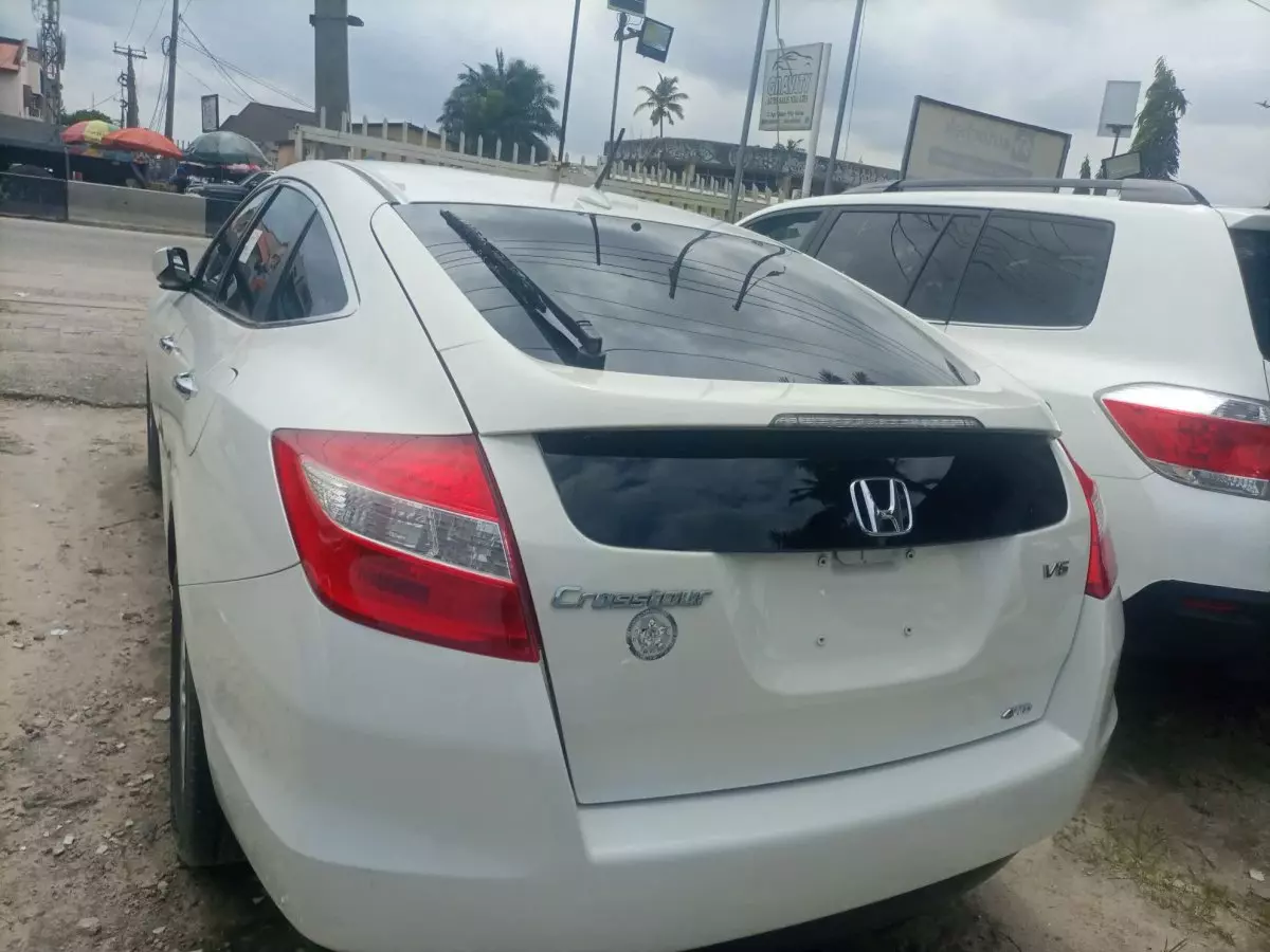 car Back