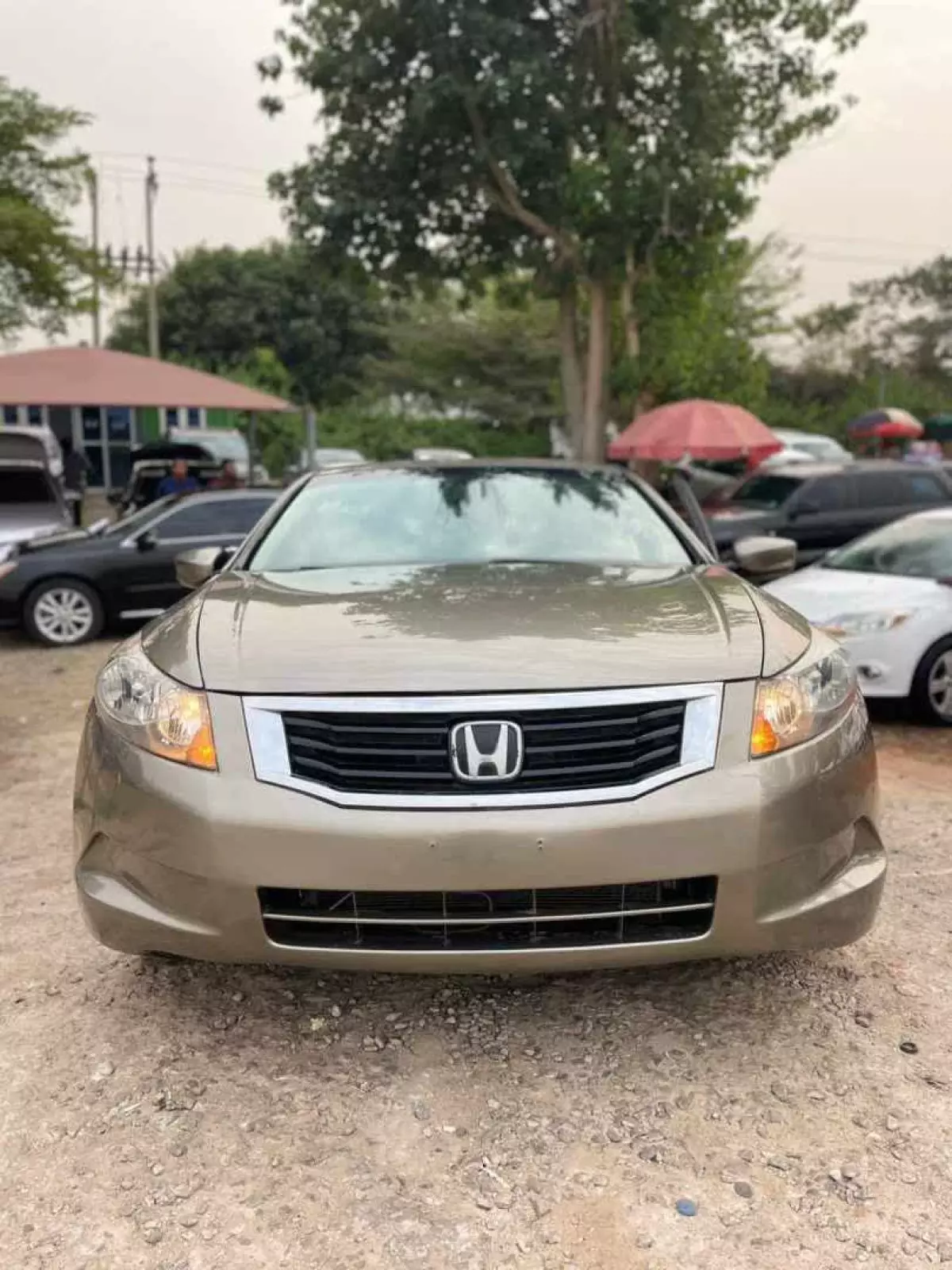 Honda Accord - 2008