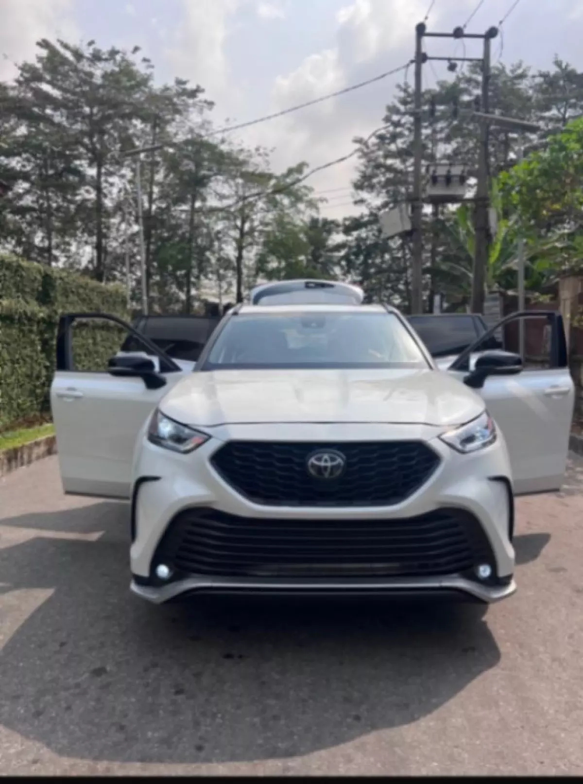 front