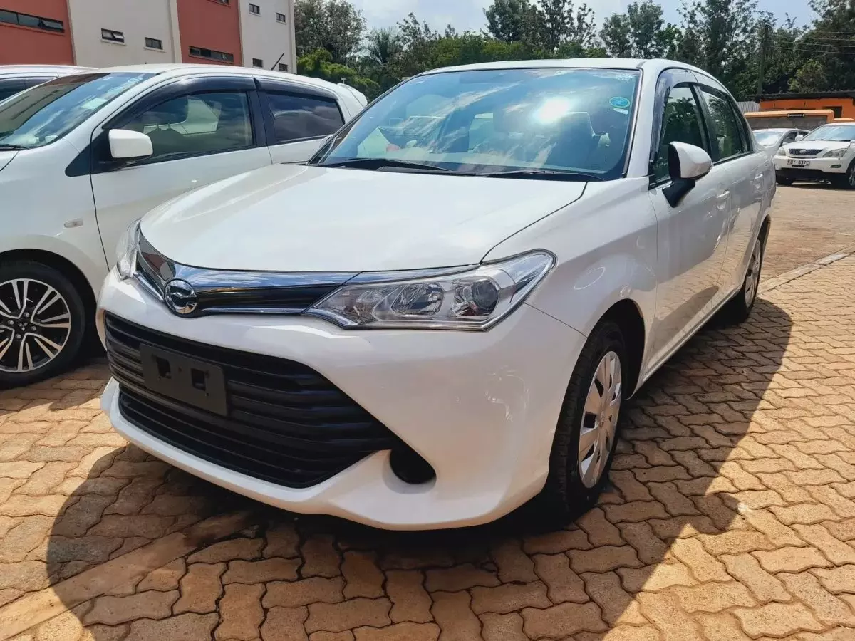 car Left Front