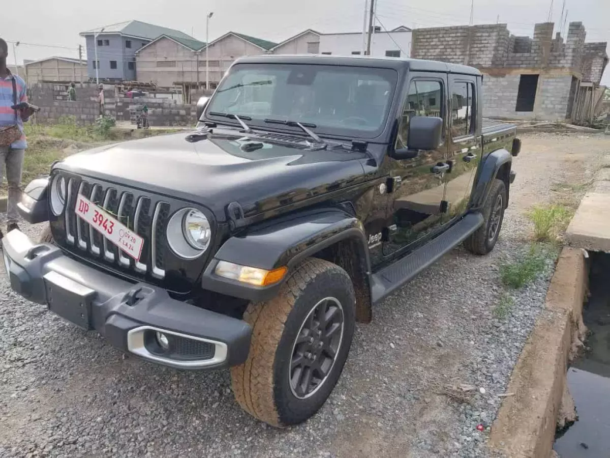 JEEP Gladiator - 2021