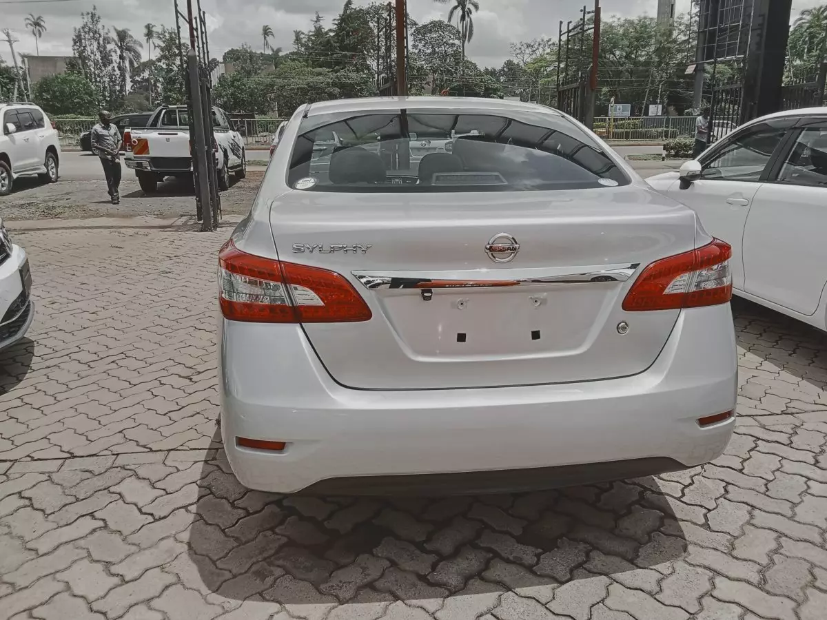 car Back
