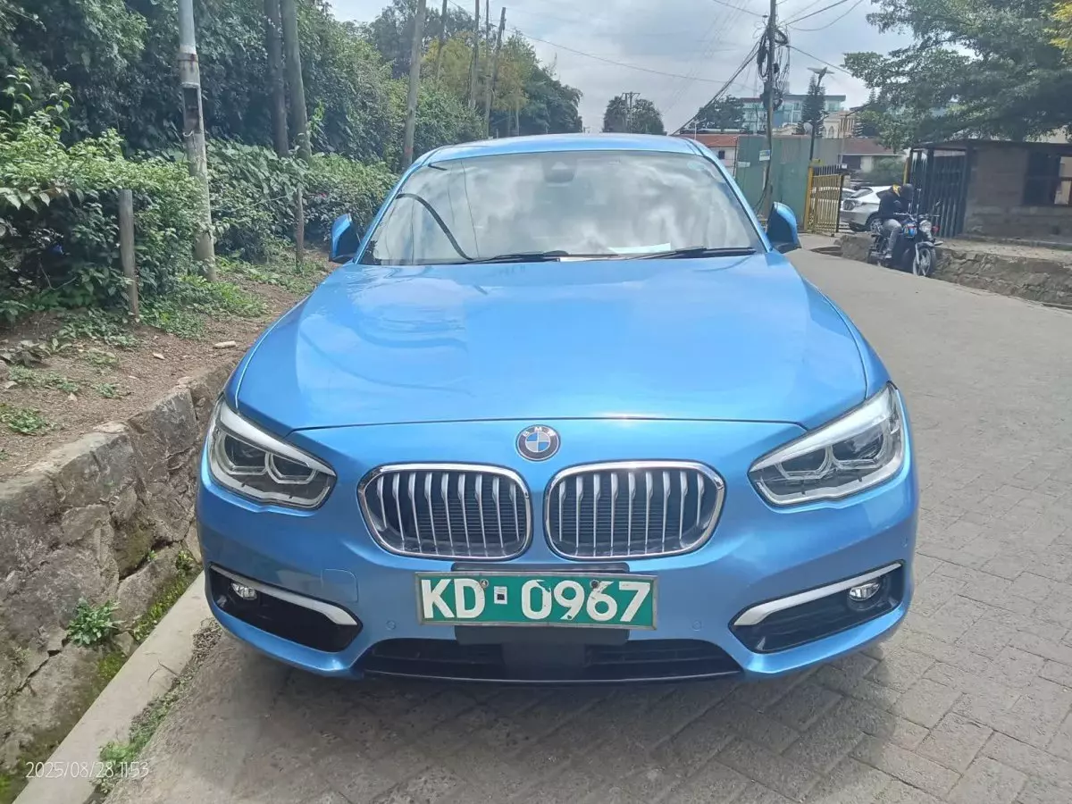 car Front