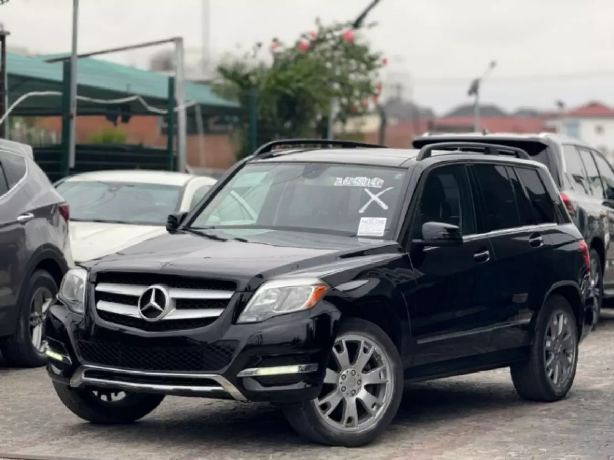 Mercedes-Benz GLK 300 - 2013