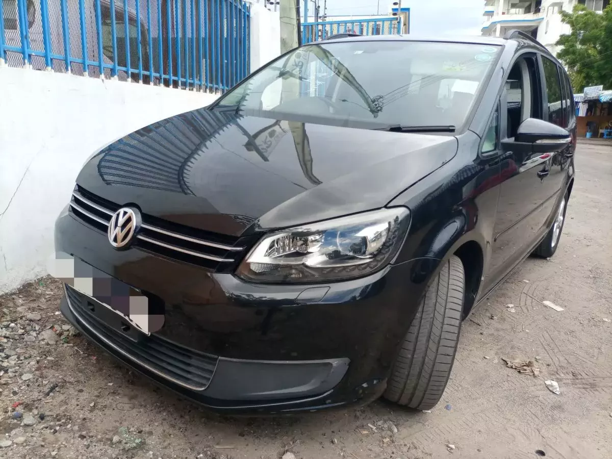 car Left Front