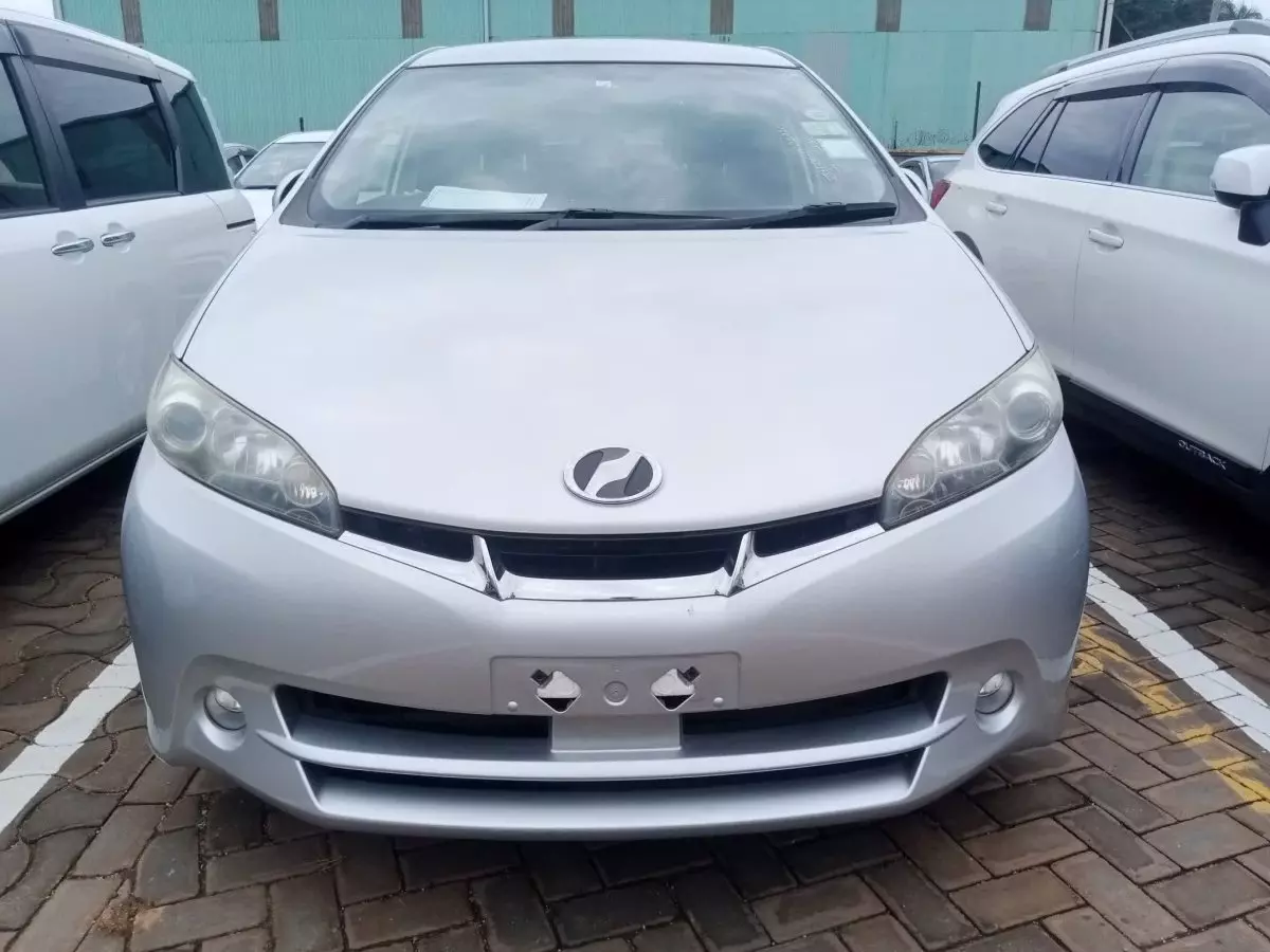car Left Front