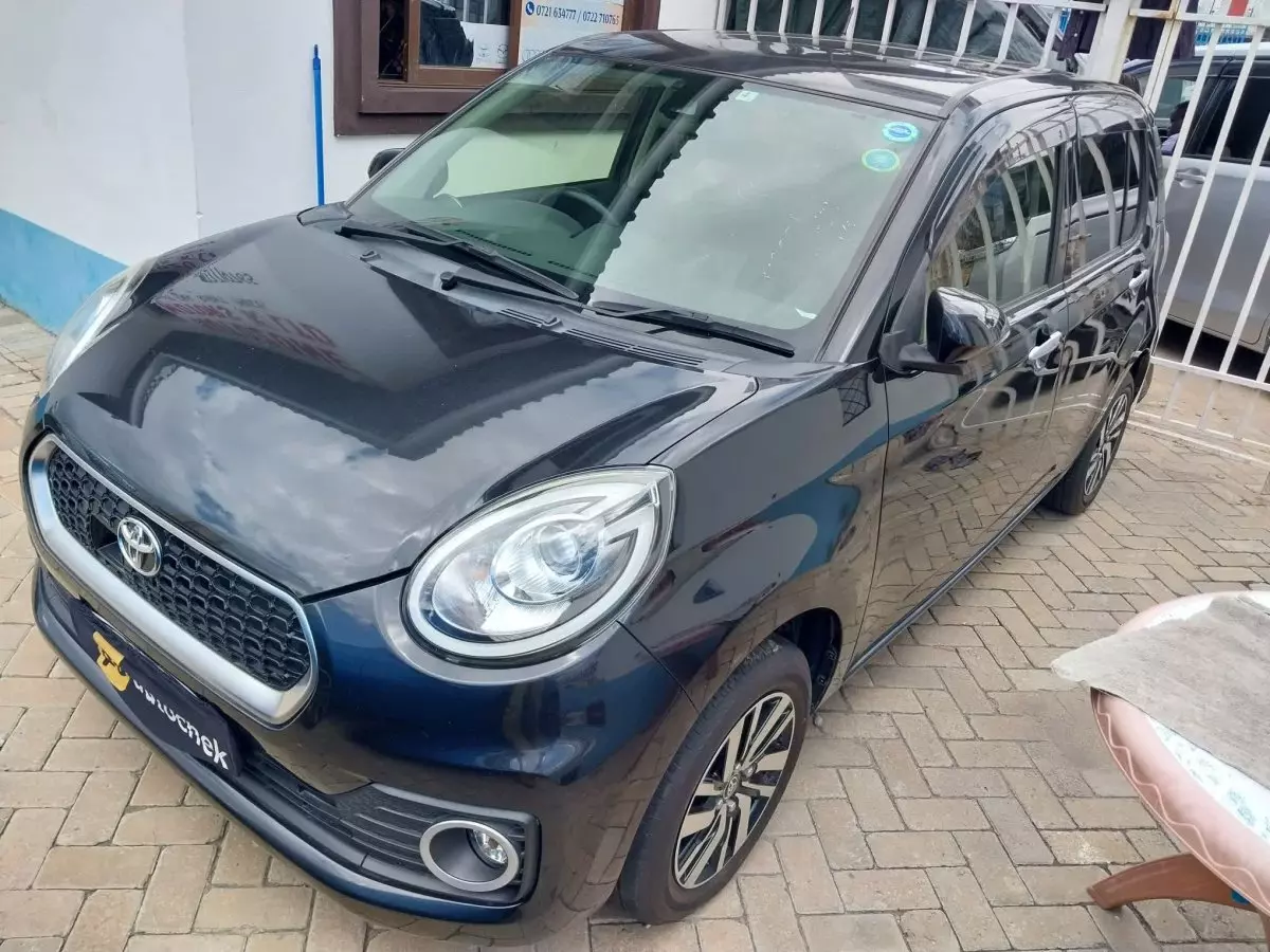 car Left Front