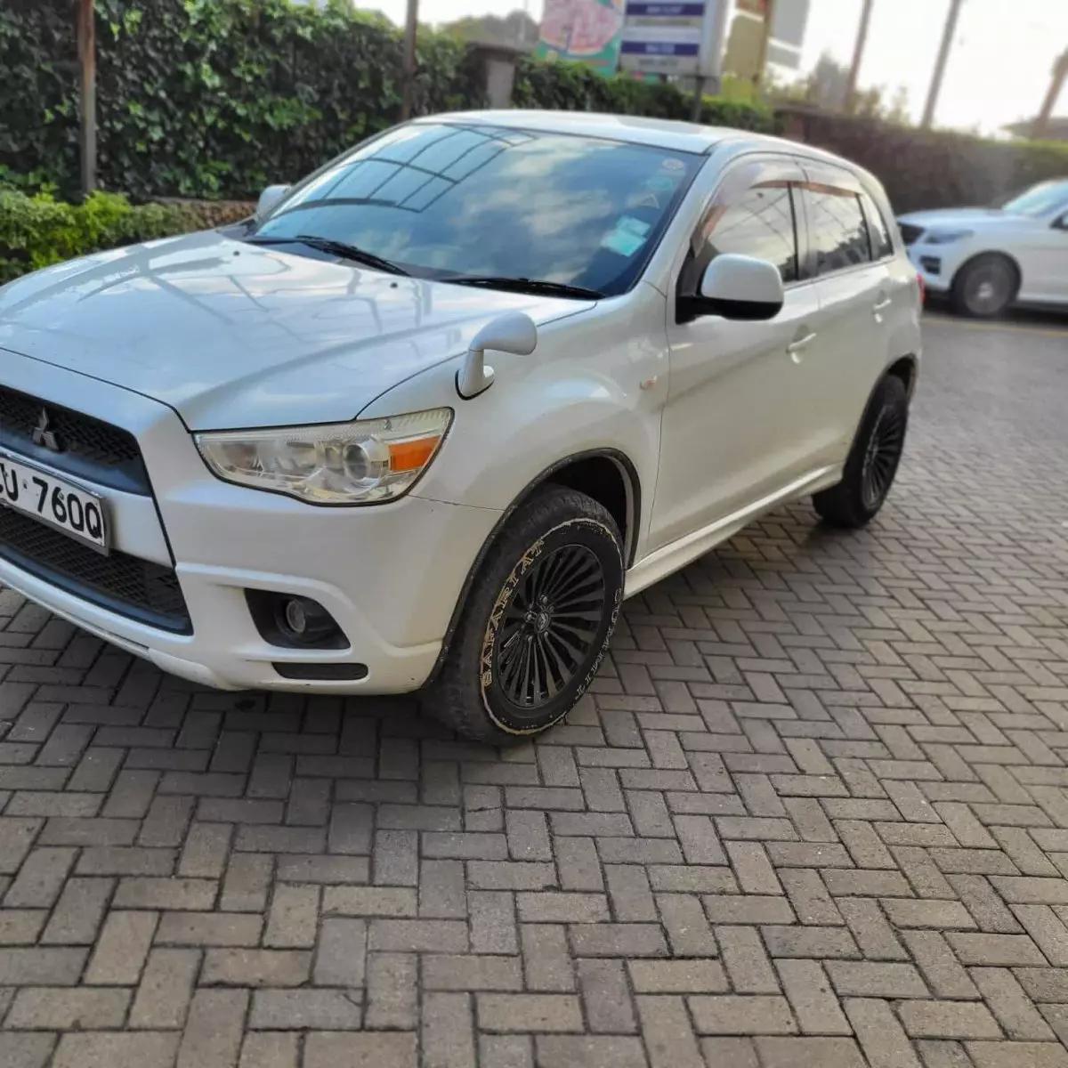 car Left Front