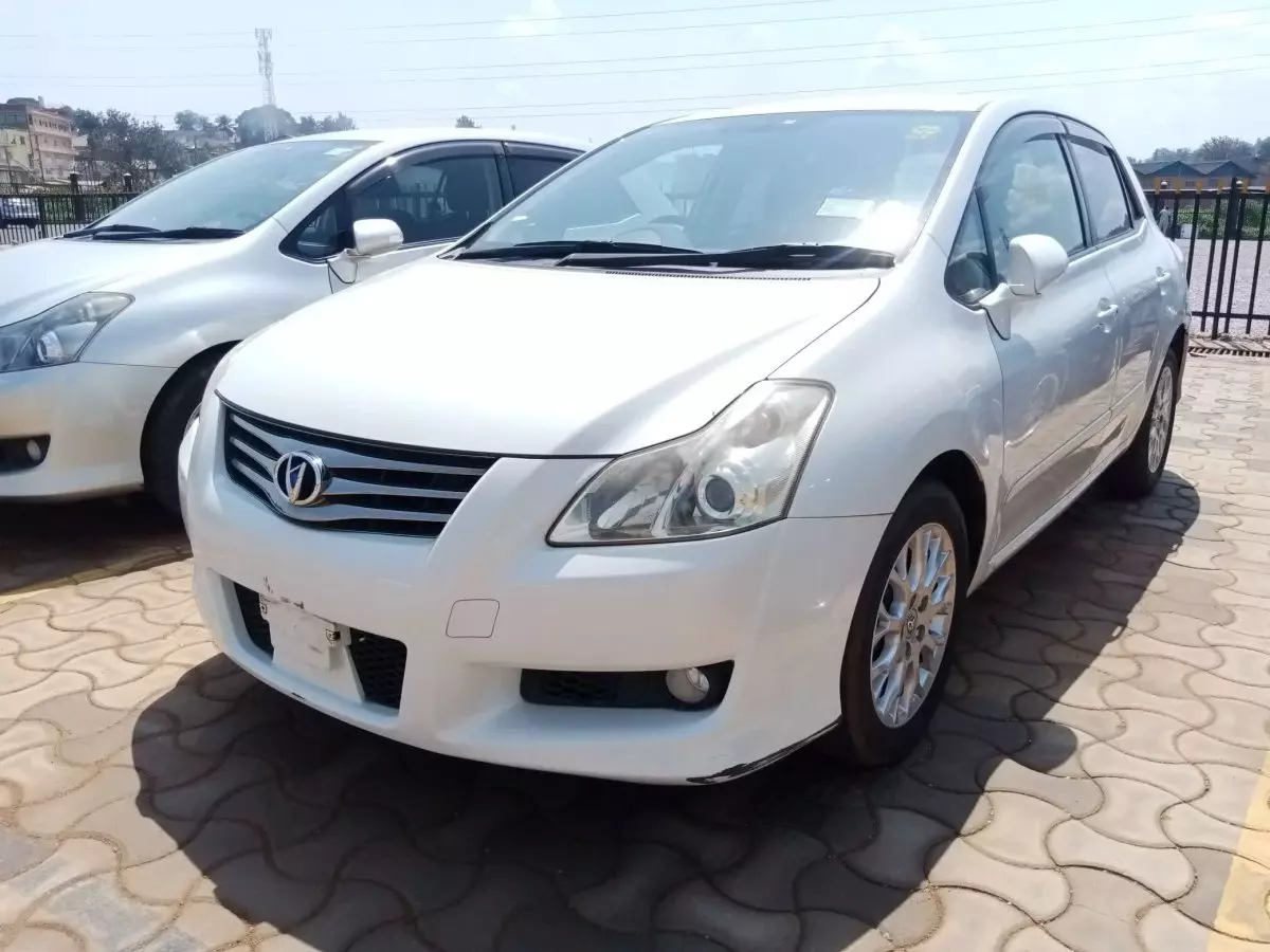car Left Front
